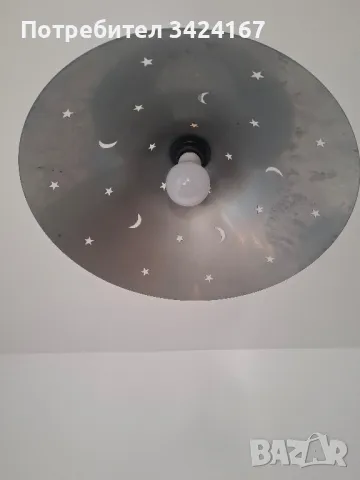 Абажур, полилей, снимка 5 - Полилеи - 48593367