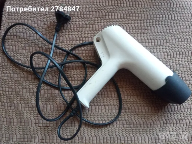 Сешоар Cornelia за части , снимка 2 - Сешоари - 47529568