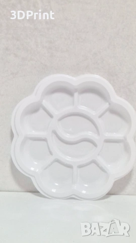 Комплект за оцветяване – 3D фигура Доналд Дък + бои и палитра (21 см), снимка 6 - Рисуване и оцветяване - 53648890