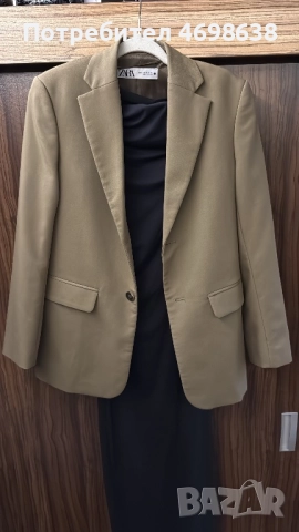 Сако ZARA, снимка 2 - Сака - 52967022