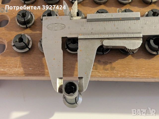 Цанги 12мм ГДР, снимка 4 - Други машини и части - 53635281