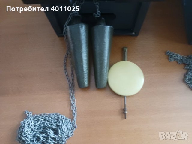 Лот 3 часовници с кукувица, снимка 2 - Колекции - 51239392