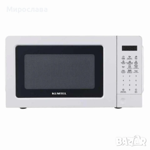 МИКРОВЪЛНОВА ФУРНА, снимка 4 - Микровълнови - 53048444