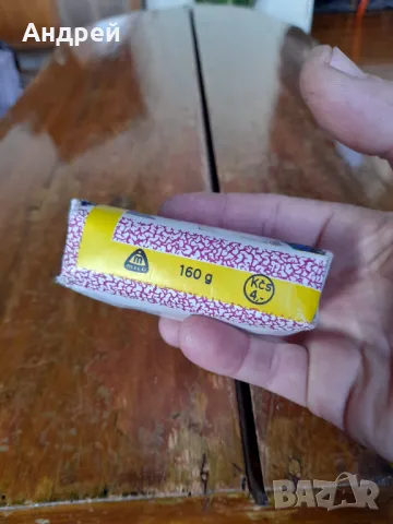 Стар сапун Vera #2, снимка 3 - Други ценни предмети - 48947350