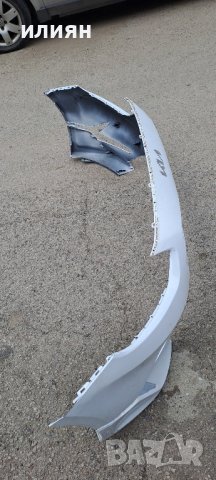 Предна броня за Kia Ceed 3 Facelift 2021 2022 2023 86511J7DA0, снимка 3 - Части - 42112790