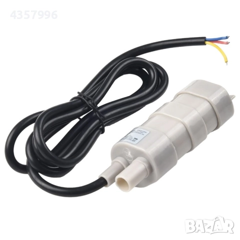 Помпа потопяема JT-500 - 10л - 12V, снимка 2 - Напояване - 52529662