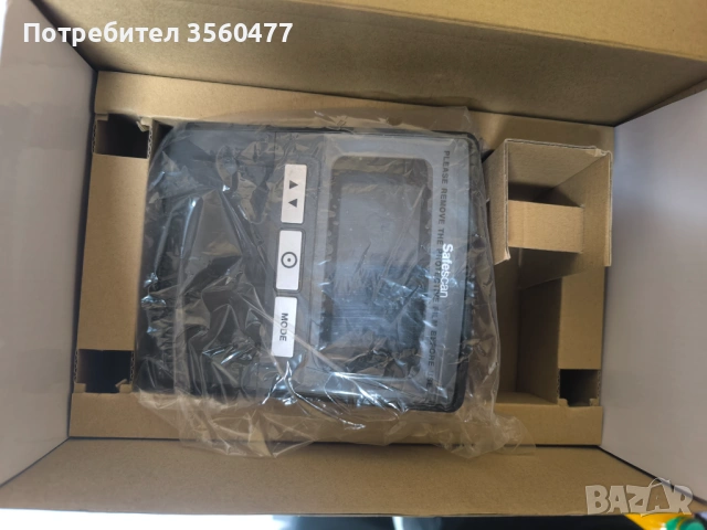 Детектор за банкноти , снимка 3 - Друго търговско оборудване - 53054053