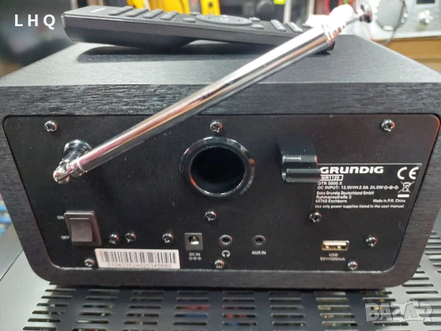 Grundig DTR 5000 X Smart radio, мултимедиен плейър, снимка 3 - Bluetooth тонколони - 53780322