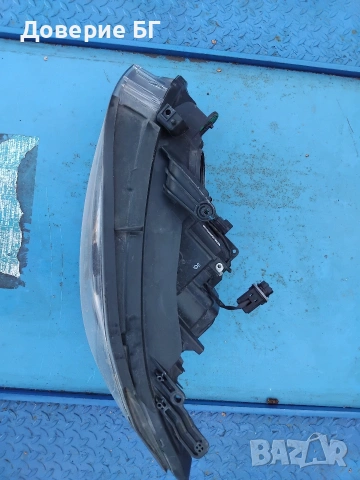 Оригинален ляв фар за Chevrolet Aveo T300 (2011-2015) - GM 95095502, снимка 4 - Части - 53838120