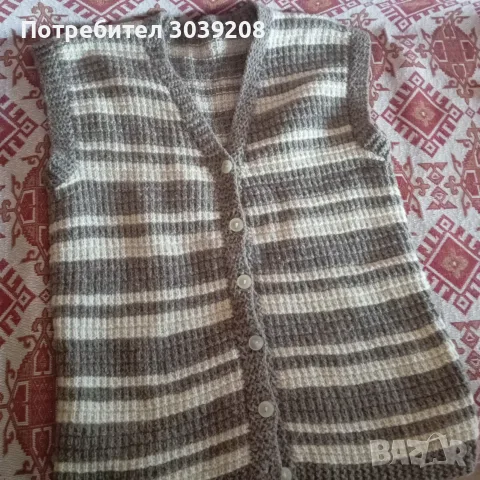 Продавам вълнени елечета 