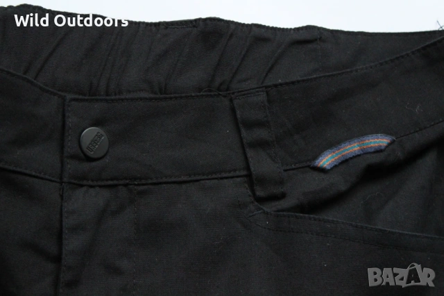 URBERG - мъжки тънък еластичен панталон, размер 48 (М), снимка 4 - Спортни дрехи, екипи - 53446576