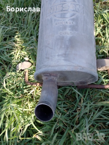 Задно гърне Нисан , снимка 3 - Части - 53707762