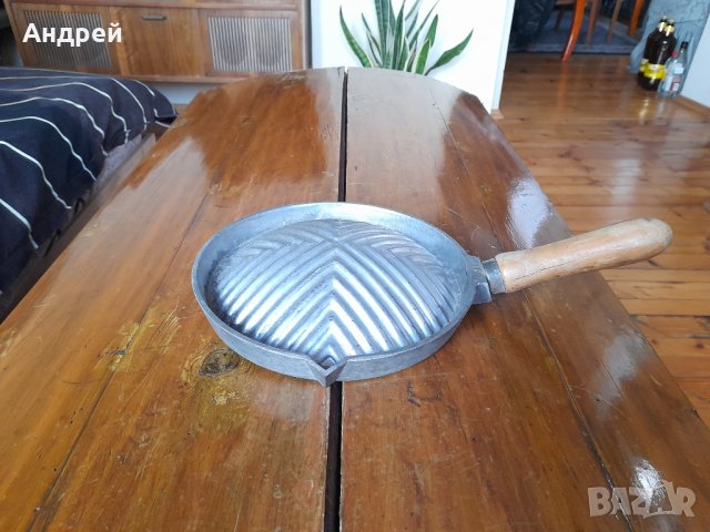 Стар сач за гофрети