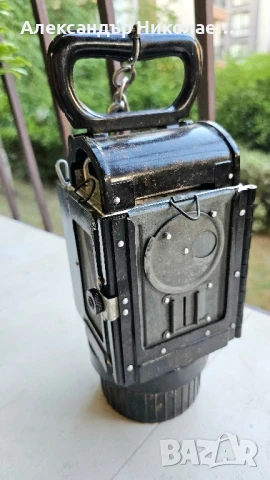 Военно полеви фенер от ВСВ