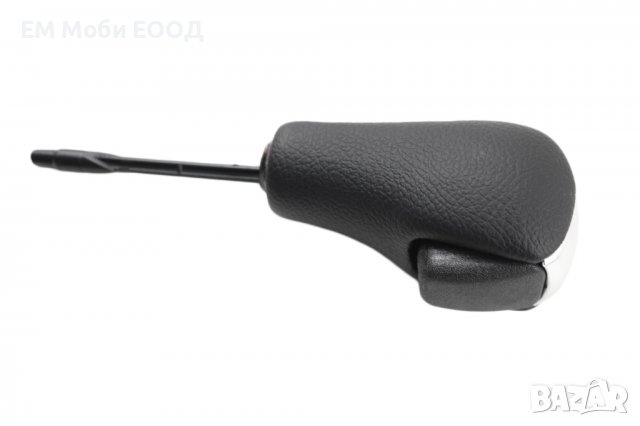 Топка за скоростен лост Автоматик кожена БМВ BMW E46 E60 E61 E53 E38 E39 X5, снимка 6 - Аксесоари и консумативи - 39266087