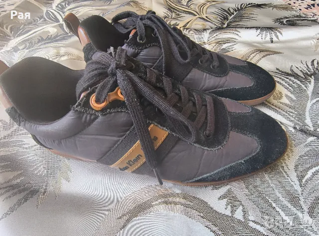 Мъжки обувки  Calvin Klein , снимка 2 - Маратонки - 50096078