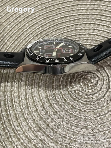 Tissot PRS516 chronograph , снимка 12 - Мъжки - 52939061