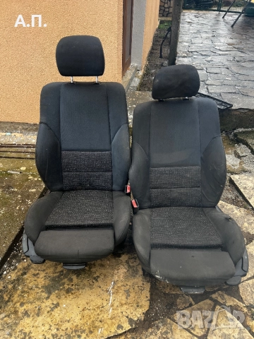 Рекаро салон е46