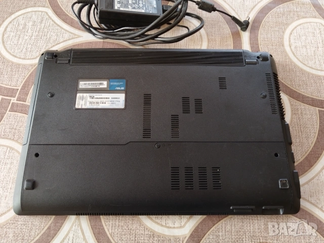 Лаптоп Asus K54C, снимка 3 - Лаптопи за дома - 53538672