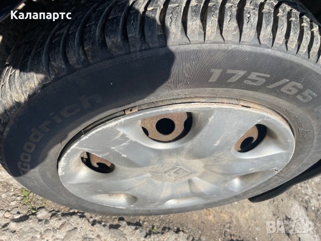 Honda Jazz 1.4 i-dsi -L13A6, снимка 5 - Автомобили и джипове - 44833697