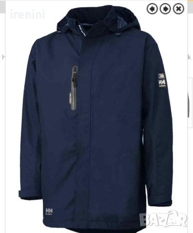 Страхотно мъжко  яке HELLY HANSEN workweer , размер  XL , снимка 1 - Якета - 42527630