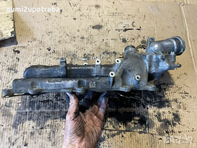 Всмукателен Колектор A6422000215 Mercedes E class W211 4Matic Tmodel 320CDI, снимка 4 - Части - 50212201