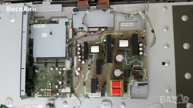 Sharp LC-32RA1E, снимка 3 - Части и Платки - 36000947