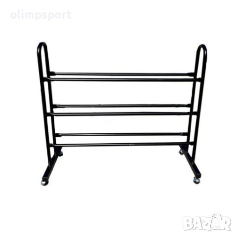 Количка за топки подвижна, снимка 2 - Спортна екипировка - 41400331