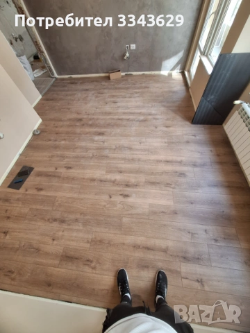 Монтаж на ламиниран паркет– Качествено и на добра цена, снимка 18 - Монтажи - 53626290