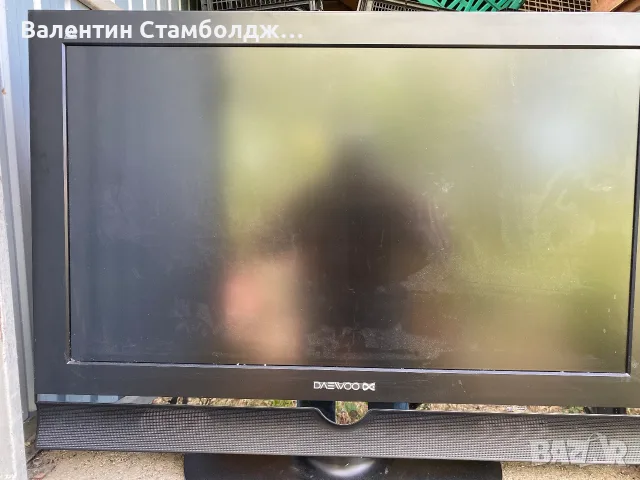 Daewoo телевизор LCD 37 инча използван