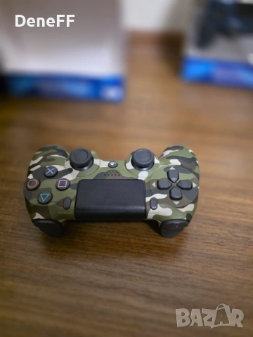 Sony dualshock v2  greencamo ps4 playstation 5