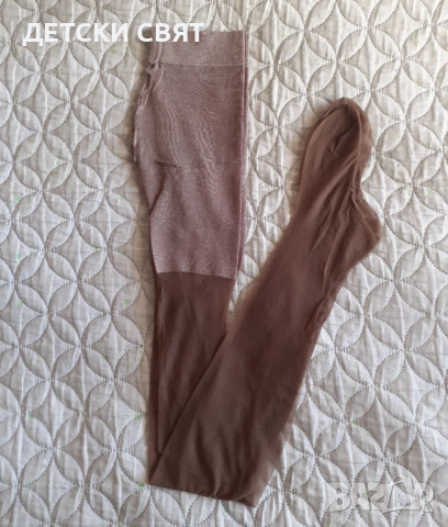  Falke Нов чорапогащник на точки, снимка 2 - Бельо - 53727869