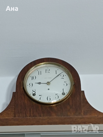 Английски часовници , снимка 2 - Антикварни и старинни предмети - 44824692