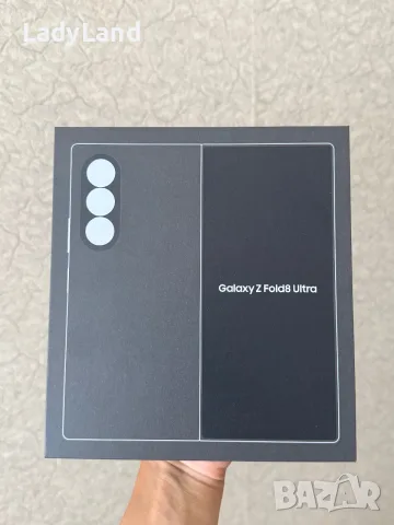 Samsung - Galaxy Z Fold 8 Ultra 5G, 12GB/512GB, Graphite, снимка 2 - Samsung - 55706953