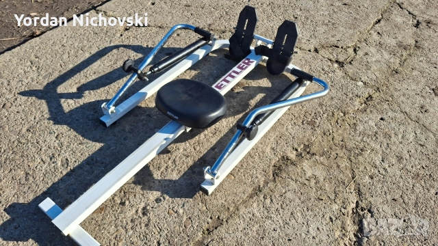 Уред за упражнения KETTLER, снимка 2 - Фитнес уреди - 52773248