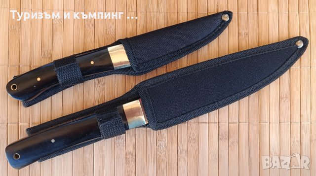 Нож Охотник / 2 размера /, снимка 4 - Ножове - 44230662