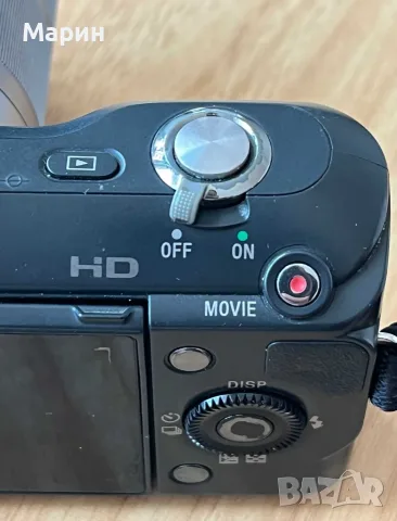 Фотоапарат Sony Nex3, снимка 5 - Фотоапарати - 55739719