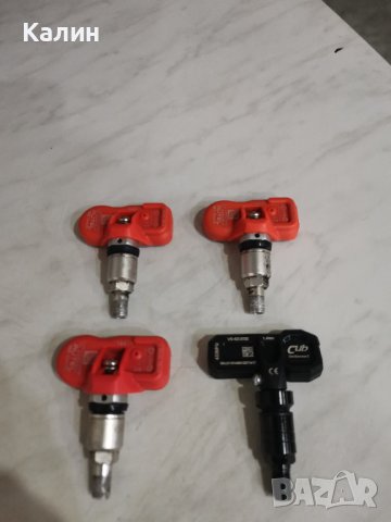 orginal 4-бр. AUTEL-MX sensor датчик налягане гуми PASSAT , MERCEDES,GOLF, AUDI, , снимка 6 - Части - 40253292
