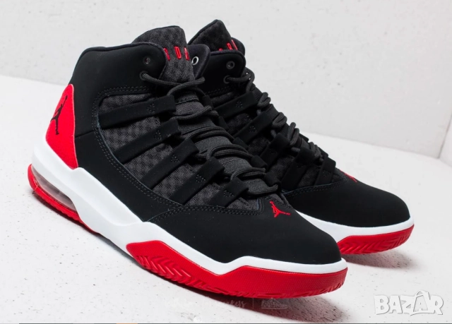 маратонки / кецове Nike JORDAN MAX AURA номер 43 , снимка 7 - Маратонки - 52567621