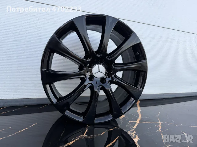Оригинални джанти за Мерцедес Спорт Пакет Mercedes AMG “20”