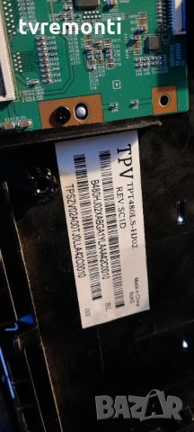 лед диоди от дисплей TPT480LS-HJ02 REV SC1D от телевизор Philips модел 48PFS6409