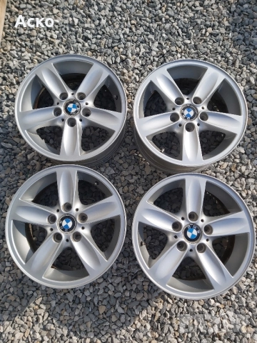 5x120..16.цола.7j ET44 оргинални BMW