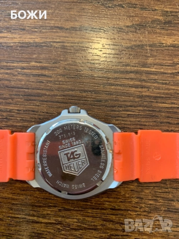 🕐 TAG Heuer Formula 1 Professional, снимка 5 - Водоустойчиви - 52184193