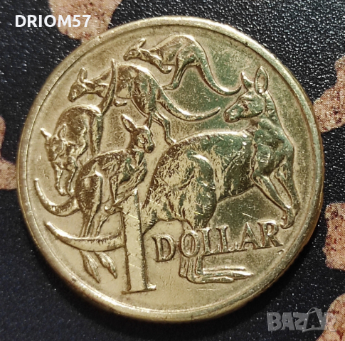 Монета Австралия - 1 бр. [1985]