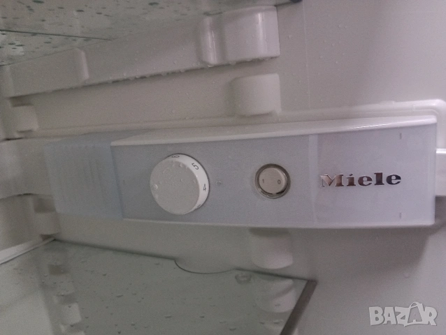 Комбиниран хладилник с фризер Миеле Miele с две години гаранция!, снимка 5 - Хладилници - 53449096