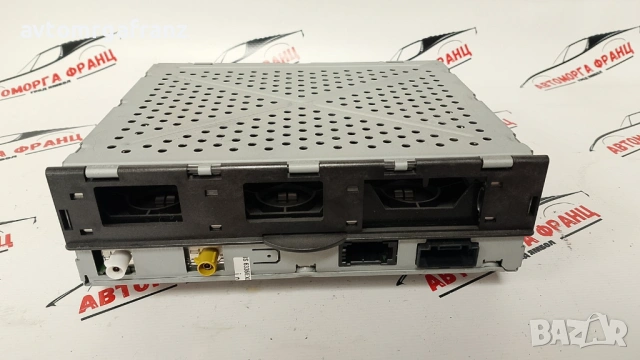 4F0035541L РАДИО МОДУЛ ЗА AUDI A4 B8 ,A5, снимка 2 - Части - 53245727