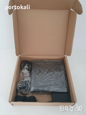 +Гаранция малък компютър PC HP T520 4GB RAM / 16GB SSD Thin Client, снимка 4 - За дома - 51816285