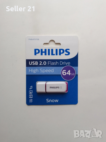 Флашка флашпамет 64 Gb нова