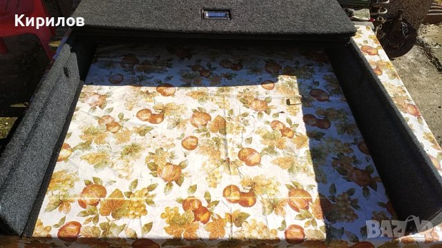 Двойно дъно за Шкода Октавия 1 Комби, снимка 4 - Части - 41979007