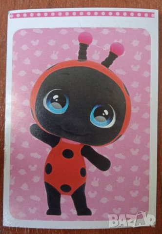 Cry Babies оригинални стикери Panini, снимка 3 - Колекции - 42158779